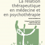 DELBROUCK M., La relation thérapeutique en médecine et en psychothérapie, De (...)